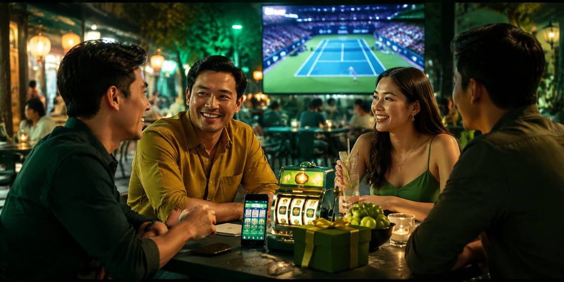 mc876 Slot Ngày Cuối Tuần